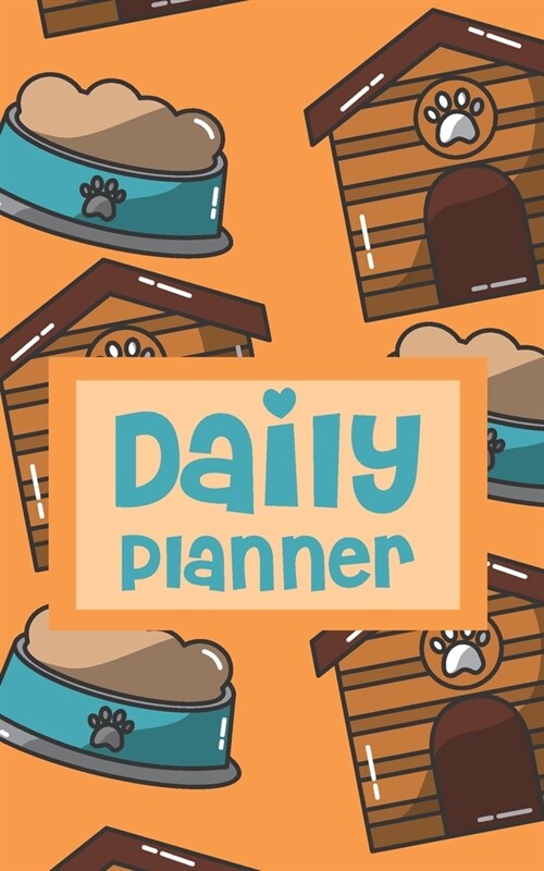 2023 Daily Planner: Daily Weekly Monthly Planner Yearly Agenda 5 x 8 - 160 pages for Academic Agenda Schedule Organizer - Perfect for Pl (Paperback)