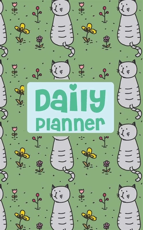 2021 Daily Planner: Daily Weekly Monthly Planner Yearly Agenda 5 x 8 - 160 pages for Academic Agenda Schedule Organizer - Perfect for Pl (Paperback)
