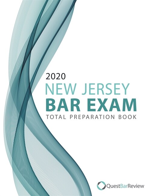 2020 New Jersey Bar Exam Total Preparation Book (Paperback)