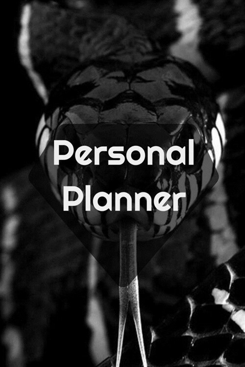 Personal Planner: Personal Weekly Review, Planning and Activity (Paperback)