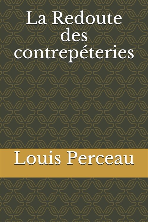 La Redoute des contrep?eries (Paperback)