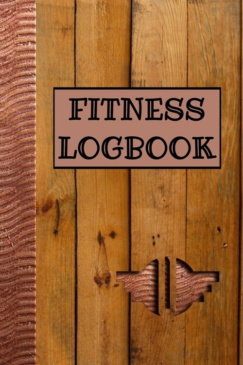 Fitness Logbook U: Monogram U Bonus Water, Exercise & Habit Tracker 62 Day - 2 Month Daily Food Calorie Dietary Journal With Work-Out Tra (Paperback)