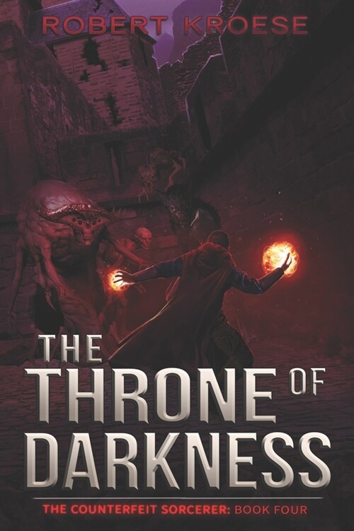 The Throne of Darkness (Paperback)