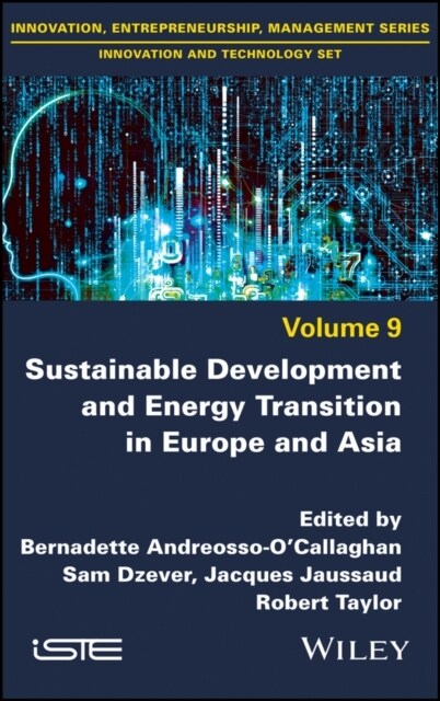 Sustainable Development and Energy Transition in Europe and Asia (Hardcover)