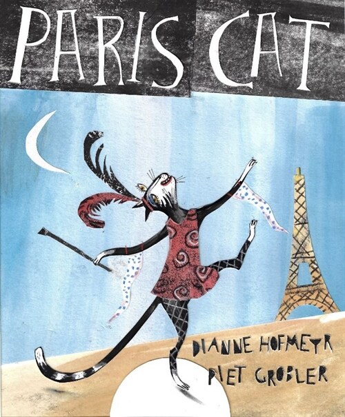 Paris Cat (Paperback)