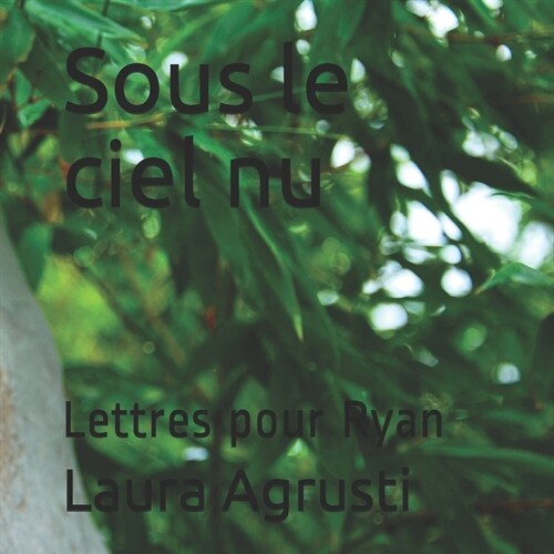 Sous le ciel nu: Lettres pour Ryan (Paperback)