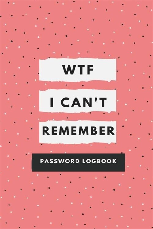 Password Book: Internet and Address Logbook to Protect and Remember Usernames and Passwords-6X9 Inch. (Paperback)