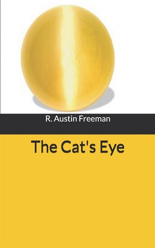 The Cats Eye (Paperback)