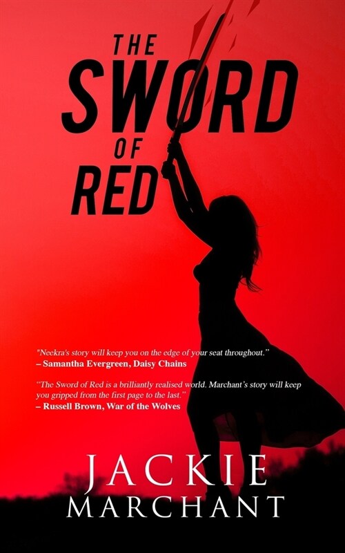 The Sword of Red (Paperback)