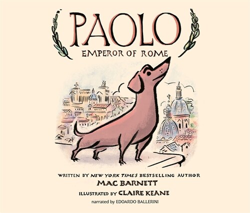 Paolo, Emperor of Rome (Audio CD)