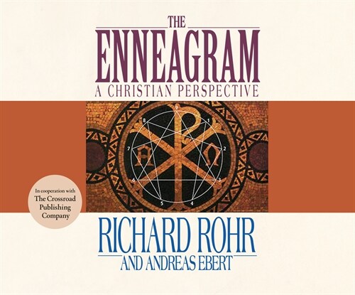 The Enneagram: A Christian Perspective (Audio CD)