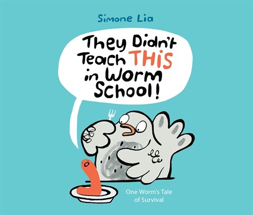 They Didnt Teach This in Worm School! (MP3 CD)