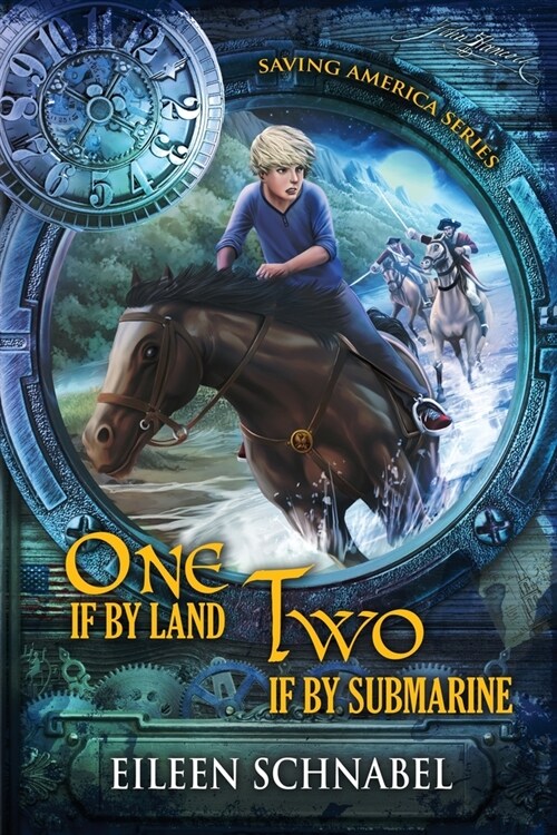 One If by Land, Two If by Submarine (Paperback)