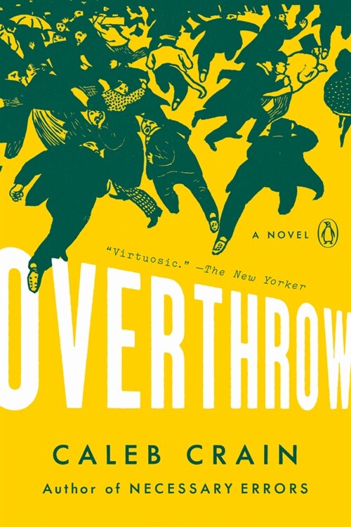 OVERTHROW (Paperback)