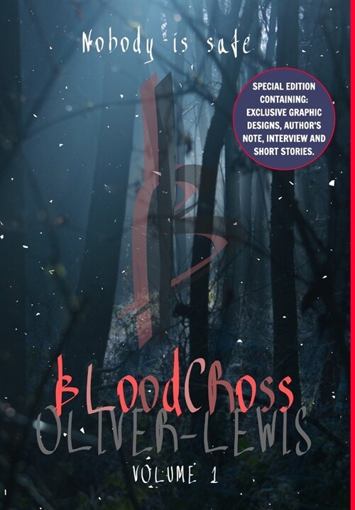 BloodCross (Hardcover)