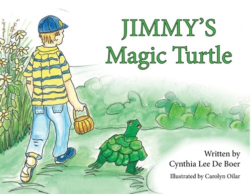 Jimmys Magic Turtle (Paperback)