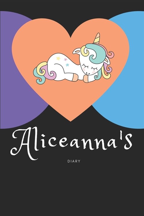 Aliceannas Journal (Paperback)