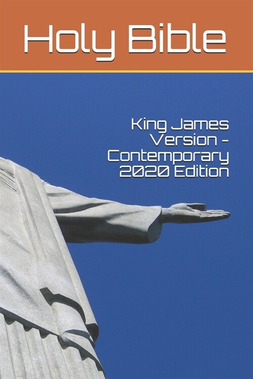 King James Version - Contemporary 2020 Edition (Paperback)