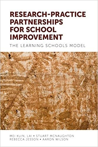 Research-practice Partnerships for School Improvement : The Learning Schools Model (Hardcover)