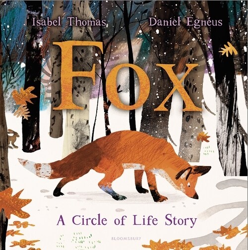 Fox : A Circle of Life Story (Hardcover)