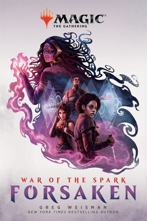 War of the Spark: Forsaken (Magic: The Gathering) (Paperback)