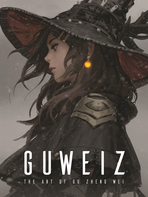The Art of Guweiz (Hardcover)