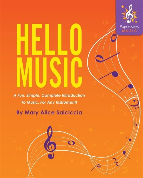 Hello Music (Paperback)