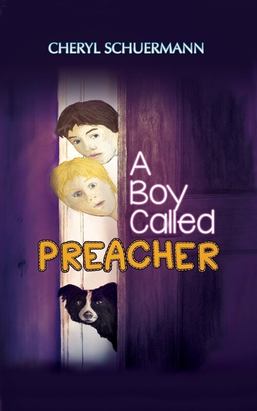 A Boy Called Preacher (Paperback)