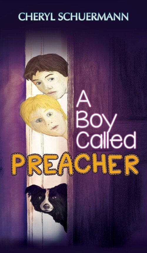 A Boy Called Preacher (Hardcover)