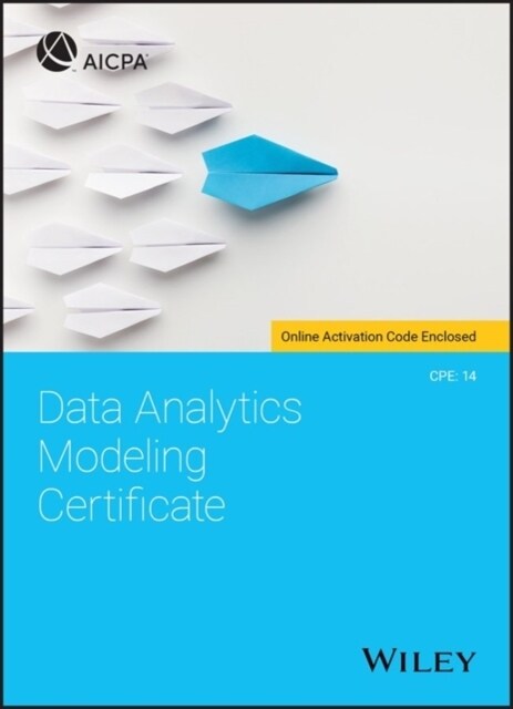 Data Analytics Modeling Certificate (Paperback)