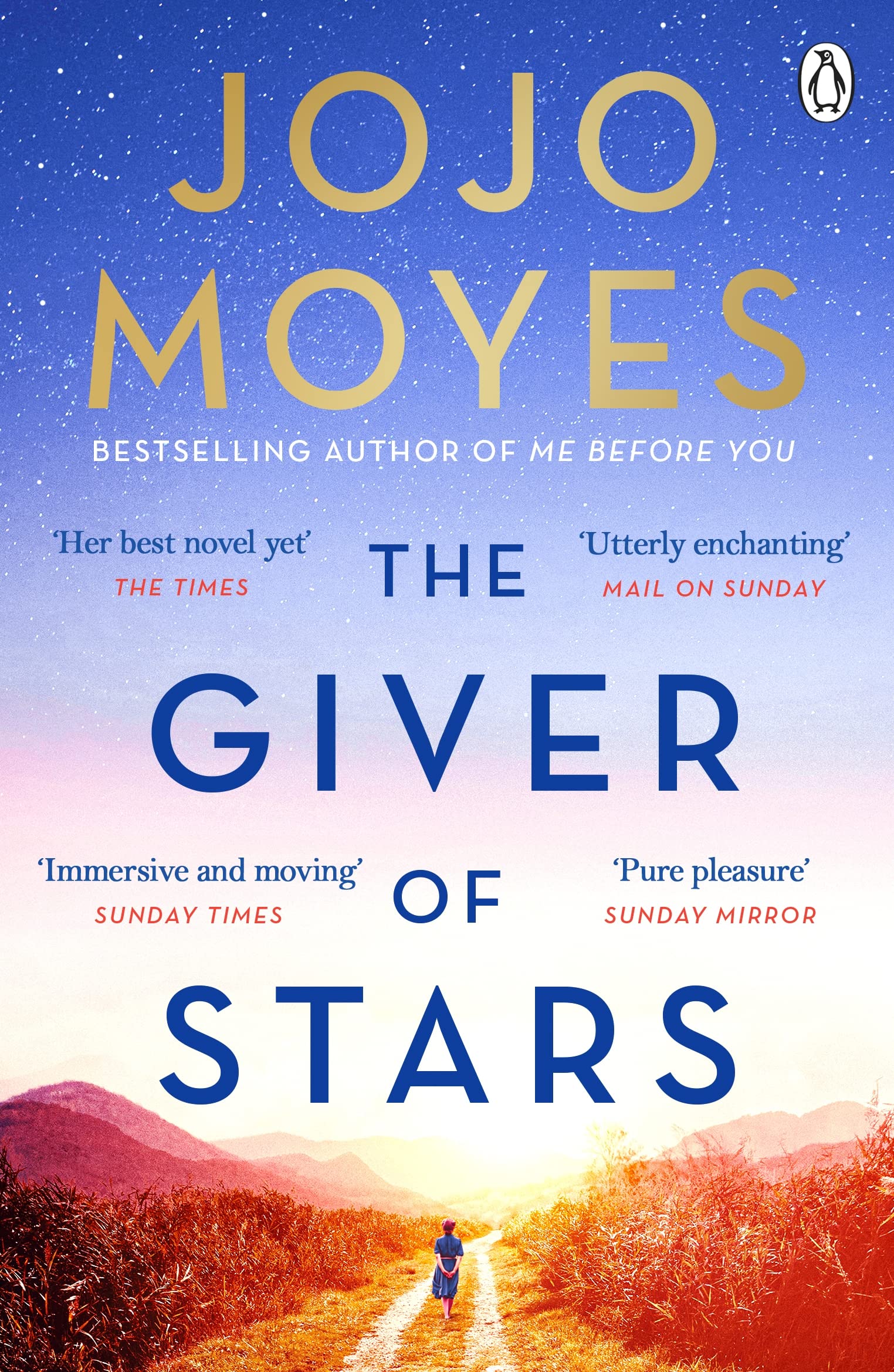 The Giver of Stars (Paperback)