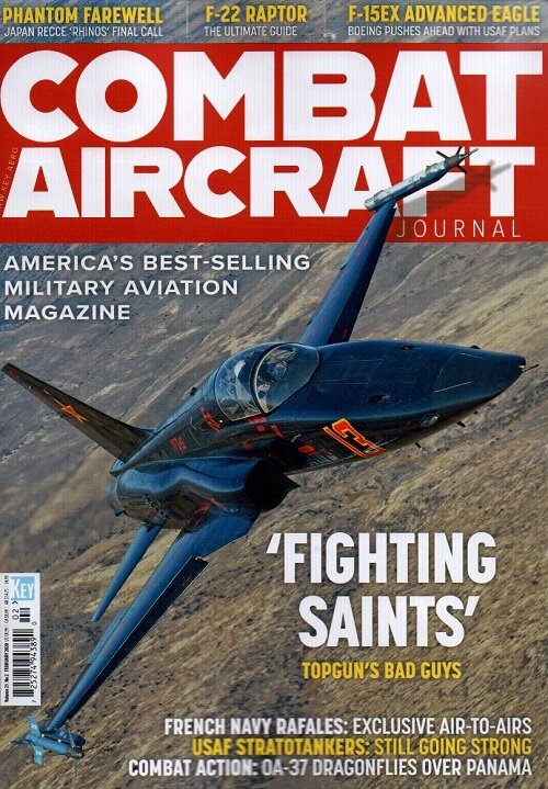 Combat Aircraft (월간 영국판): 2020년 02월호