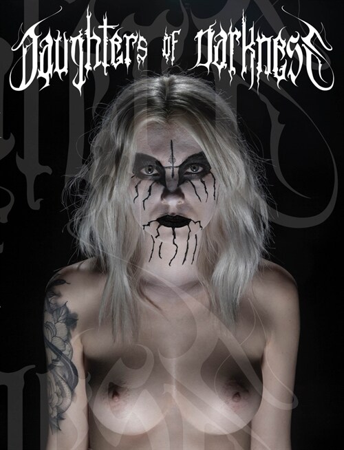 [중고] Daughters of Darkness (Hardcover)