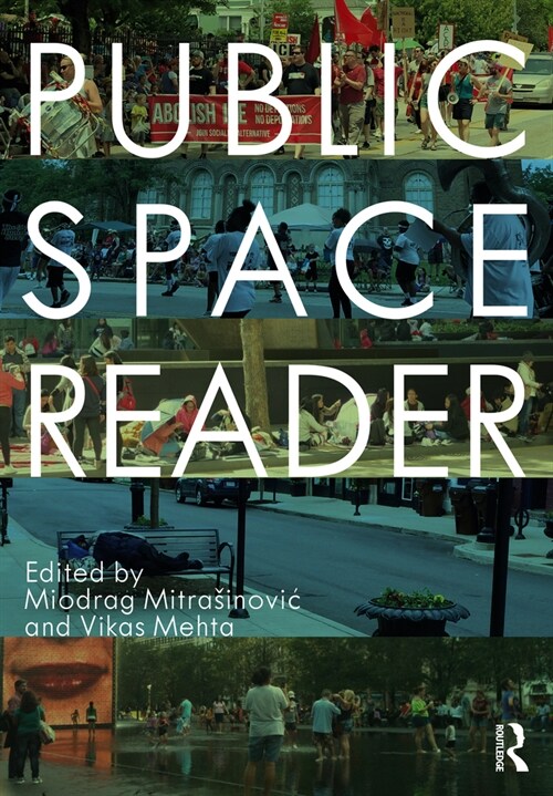 Public Space Reader (Paperback)