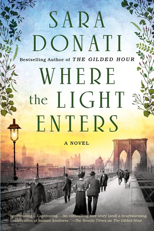 WHERE THE LIGHT ENTERS (Paperback)