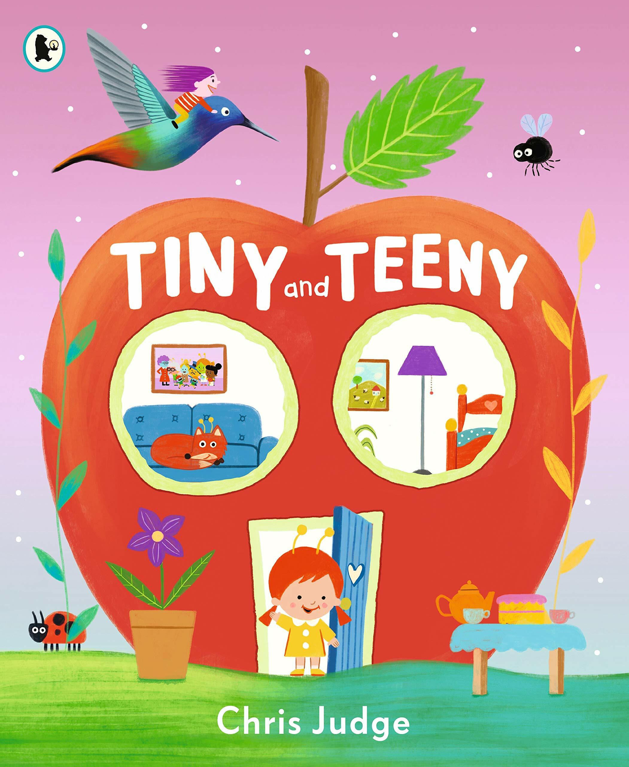 Tiny and Teeny (Paperback)