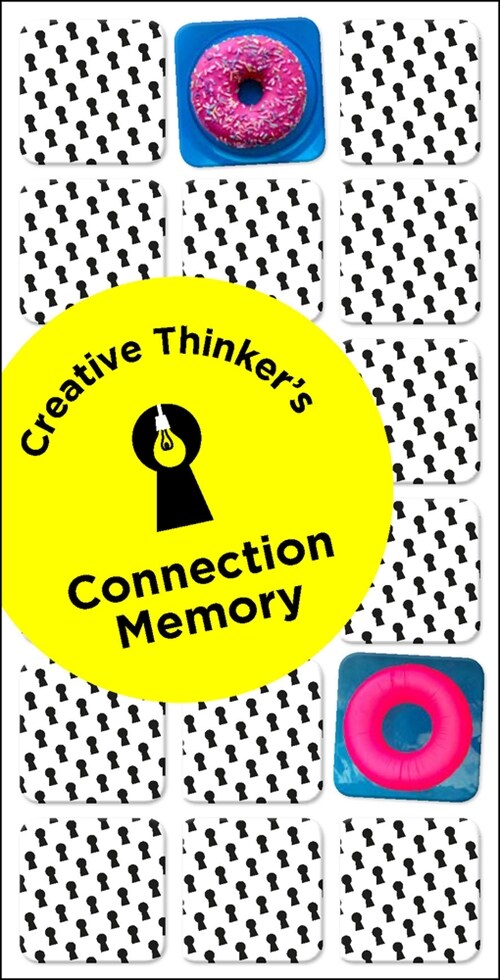 Creative Thinkers Connection Memory Game (Board Games)