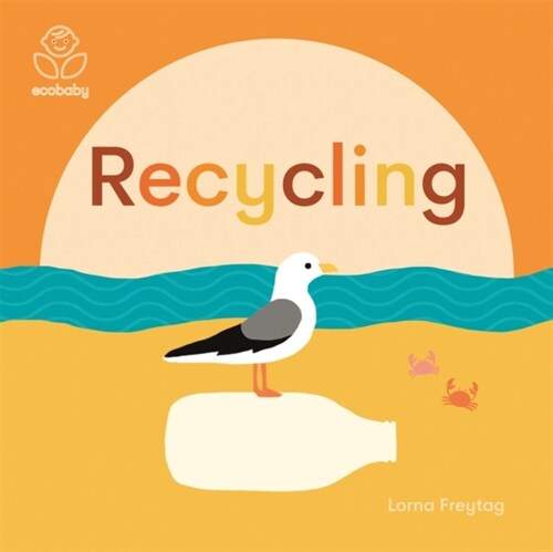 Eco Baby: Recycling (Board Book)