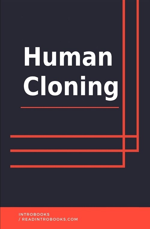 Human Cloning (Paperback)