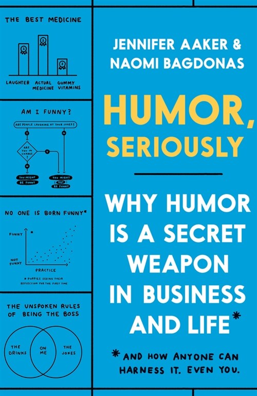 Humor, Seriously: Why Humor Is a Secret Weapon in Business and Life (and How Anyone Can Harness It. Even You.) (Hardcover)