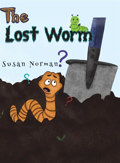 The Lost Worm (Hardcover)