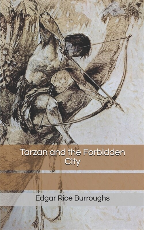 Tarzan and the Forbidden City (Paperback)