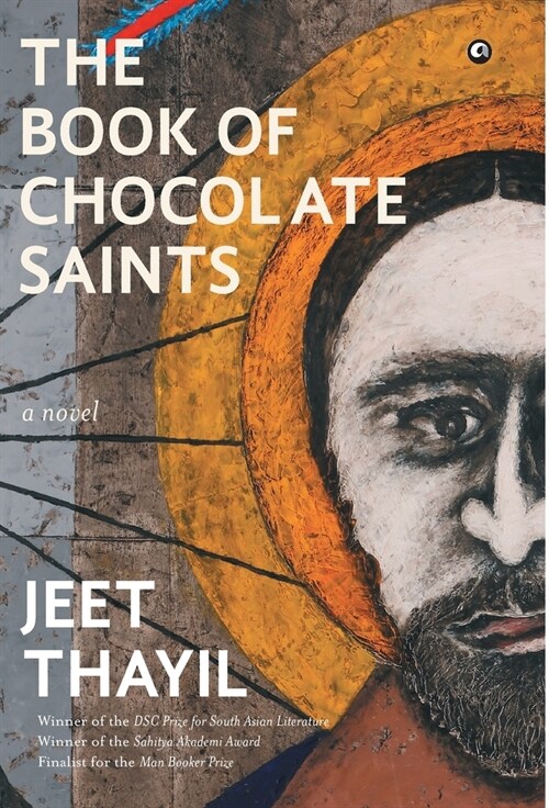 The Book Of Chocolate Saints (Hardcover)