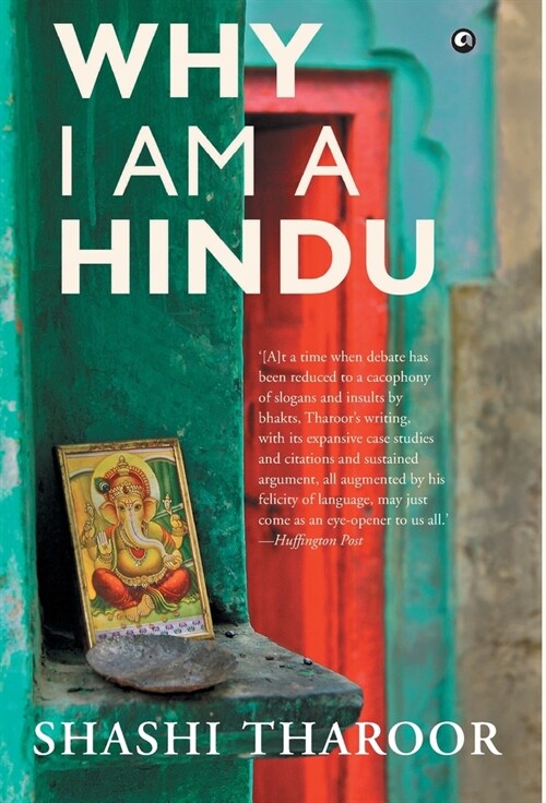 Why I am a Hindu (Hardcover)