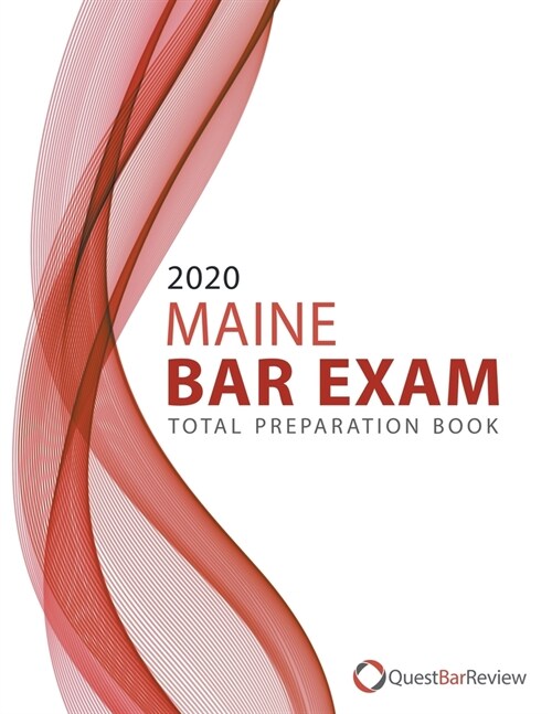 2020 Maine Bar Exam Total Preparation Book (Paperback)