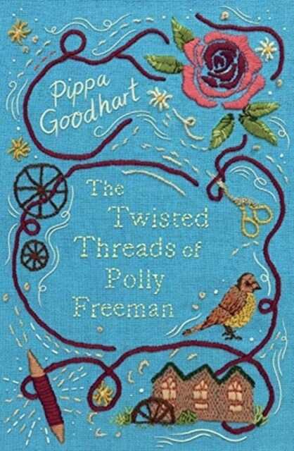 The Twisted Threads of Polly Freeman (Paperback)