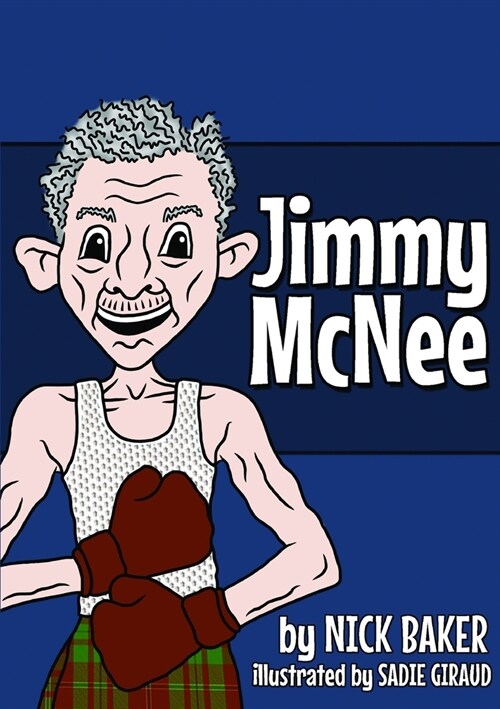 Jimmy McNee (Paperback)