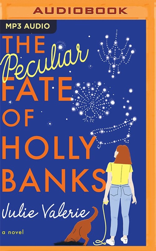 The Peculiar Fate of Holly Banks (MP3 CD)