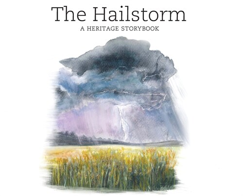 The Hailstorm (Hardcover, 2, Edition)