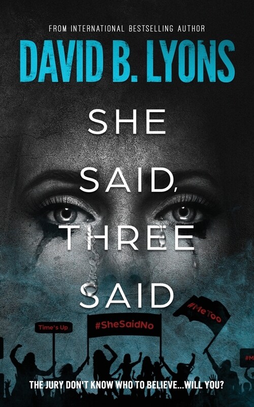 She Said, Three Said (Paperback)